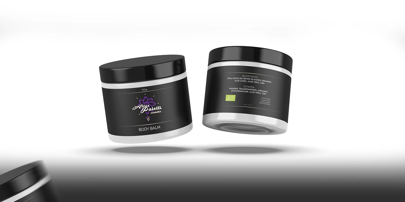 Alles Paletti - Body Balm